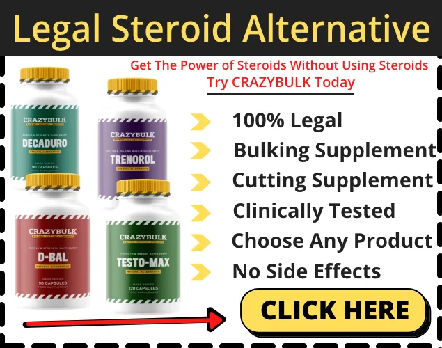 Click Here To Buy Legal Trenbolone cycle